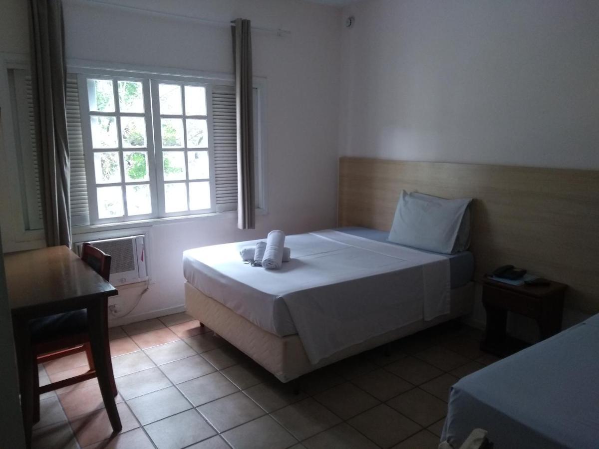 Hotel Atlantico Sul คารากัวตาตูบา ภายนอก รูปภาพ