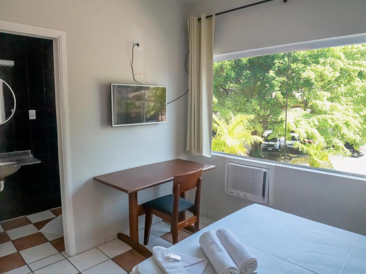 Hotel Atlantico Sul คารากัวตาตูบา ภายนอก รูปภาพ