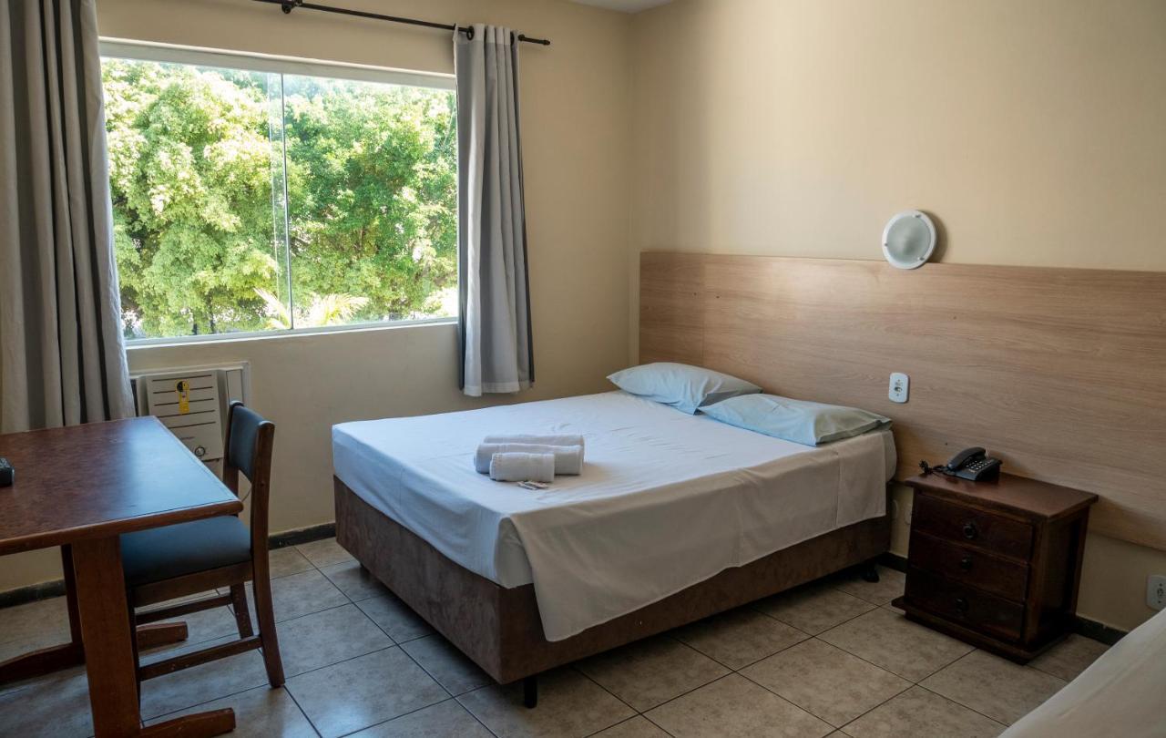 Hotel Atlantico Sul คารากัวตาตูบา ภายนอก รูปภาพ