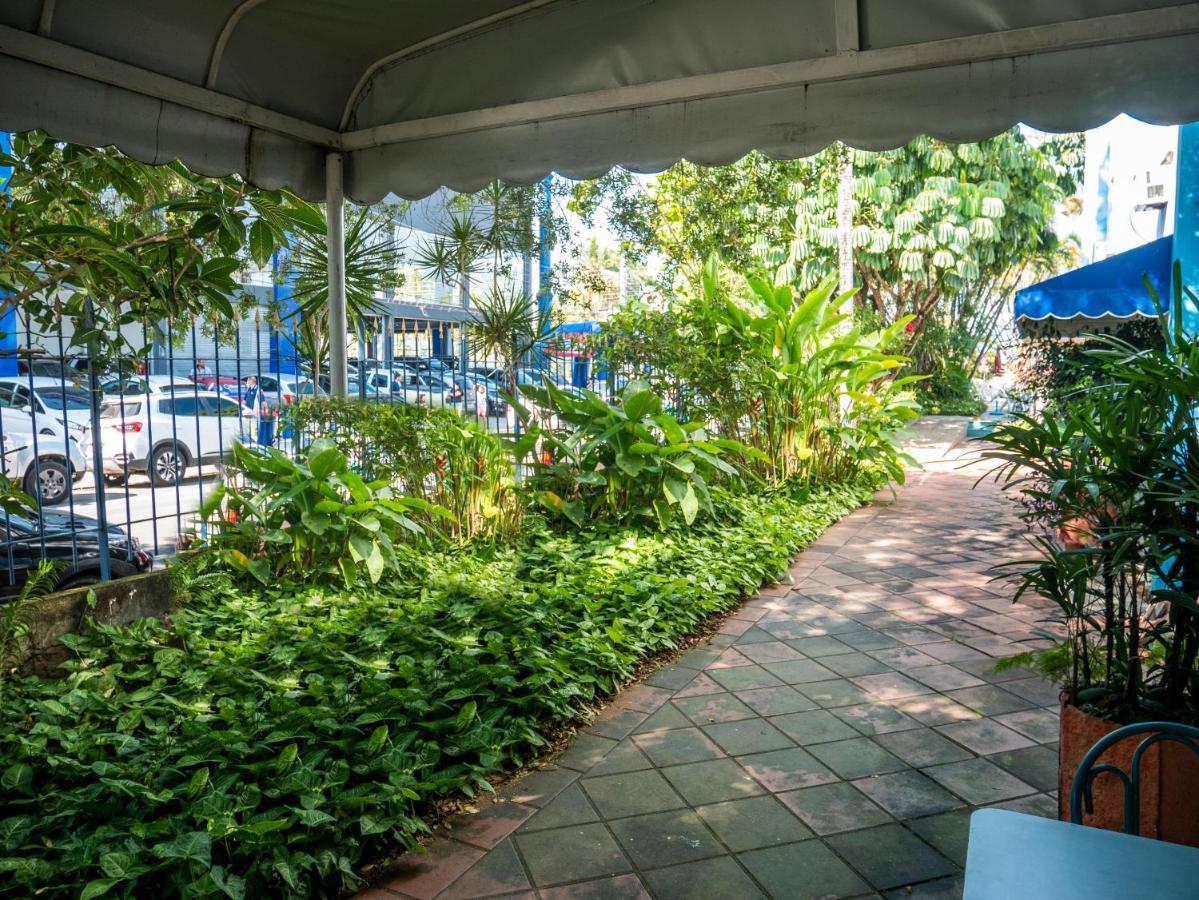 Hotel Atlantico Sul คารากัวตาตูบา ภายนอก รูปภาพ