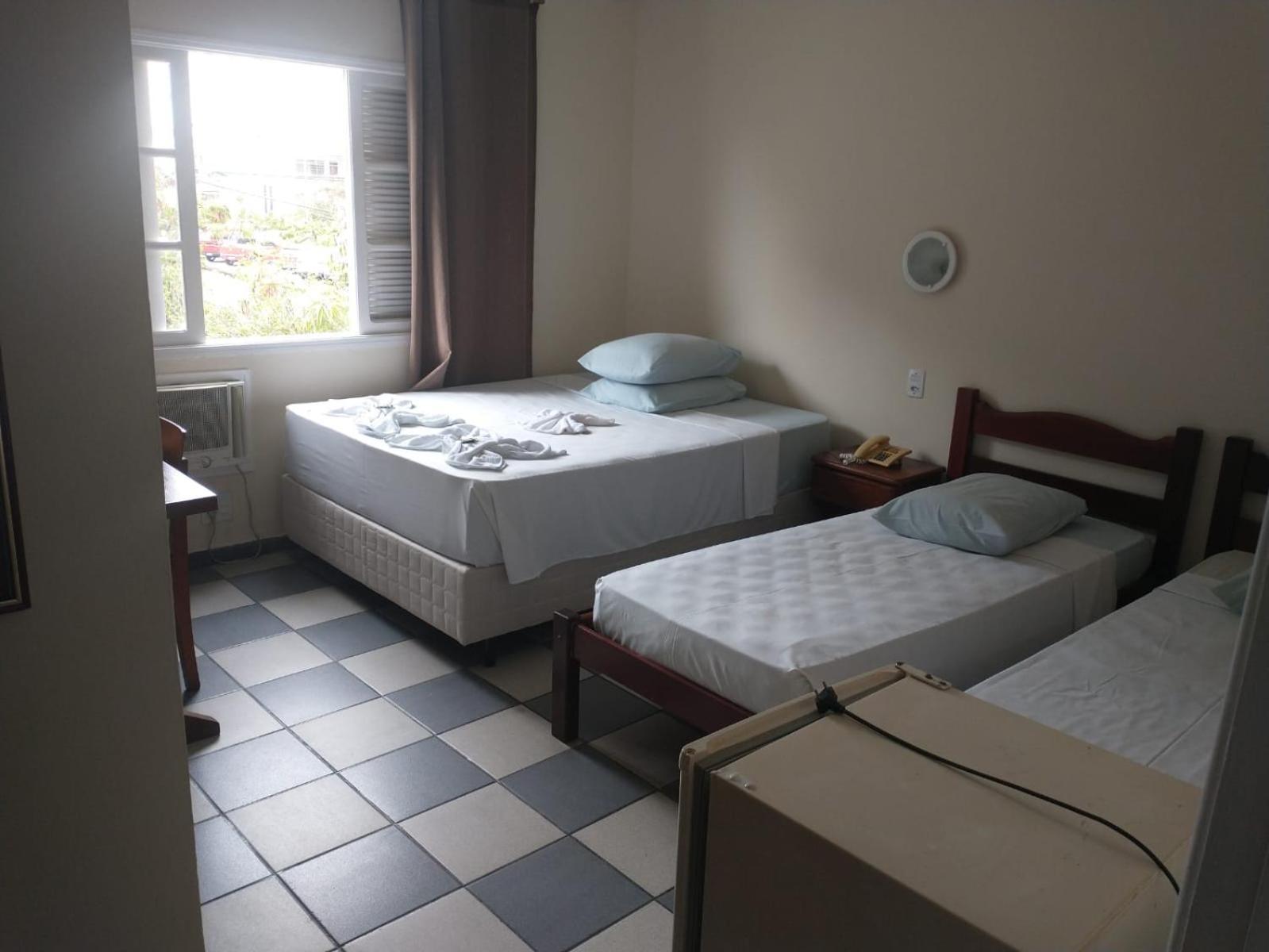 Hotel Atlantico Sul คารากัวตาตูบา ภายนอก รูปภาพ