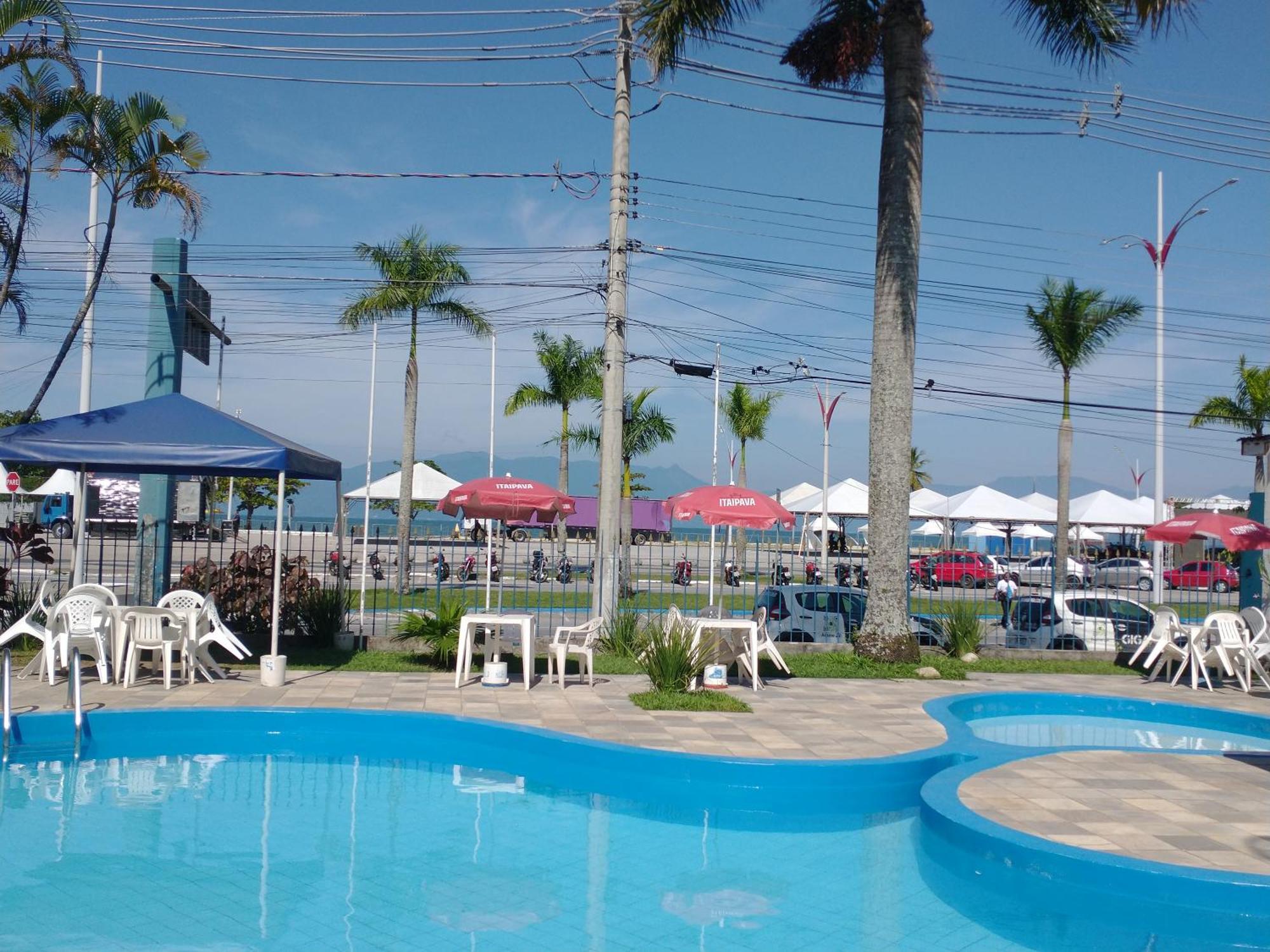 Hotel Atlantico Sul คารากัวตาตูบา ภายนอก รูปภาพ