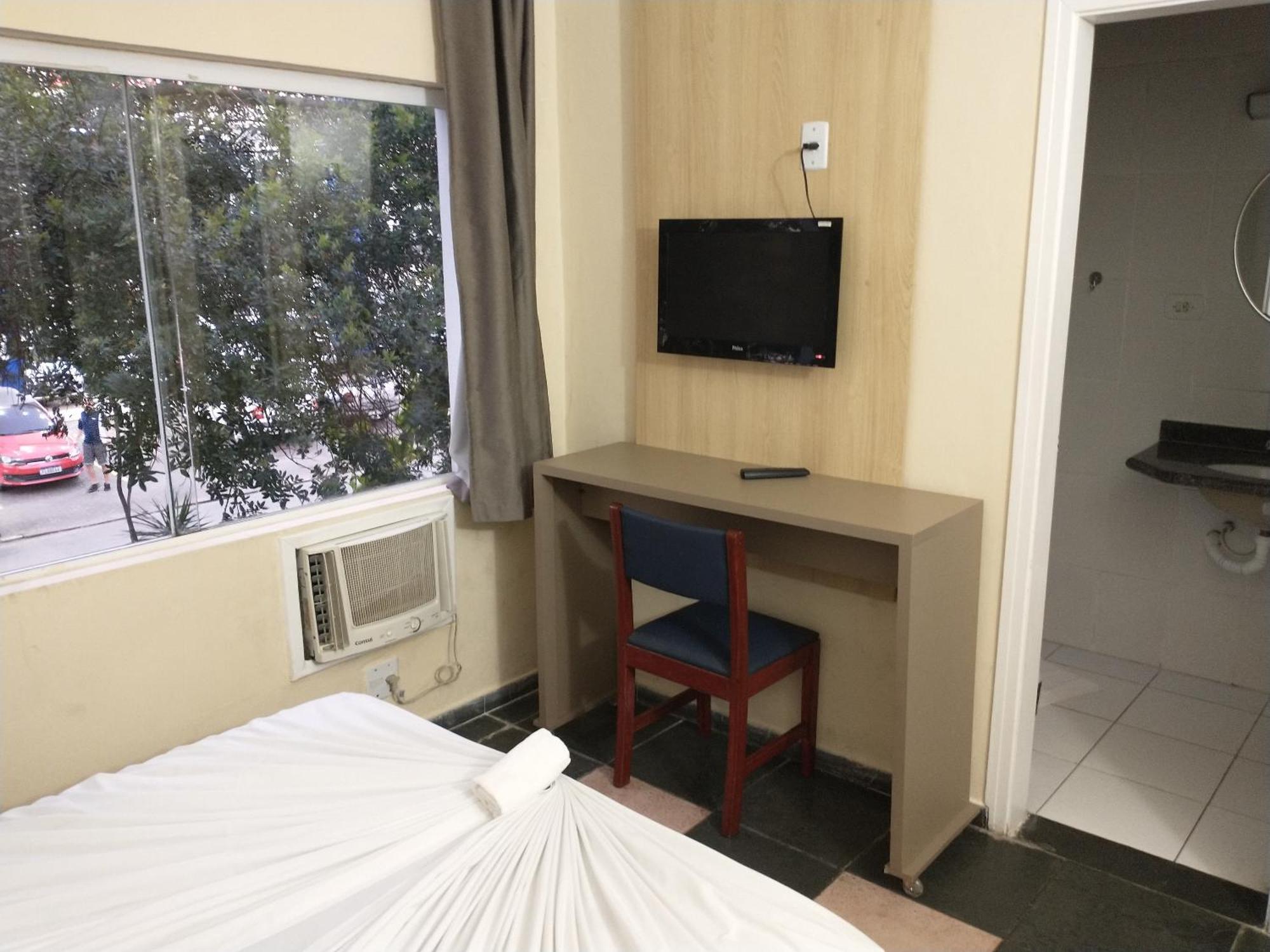 Hotel Atlantico Sul คารากัวตาตูบา ภายนอก รูปภาพ