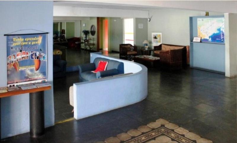 Hotel Atlantico Sul คารากัวตาตูบา ภายนอก รูปภาพ