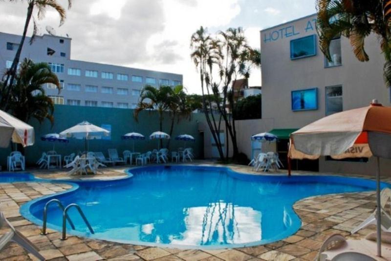 Hotel Atlantico Sul คารากัวตาตูบา ภายนอก รูปภาพ