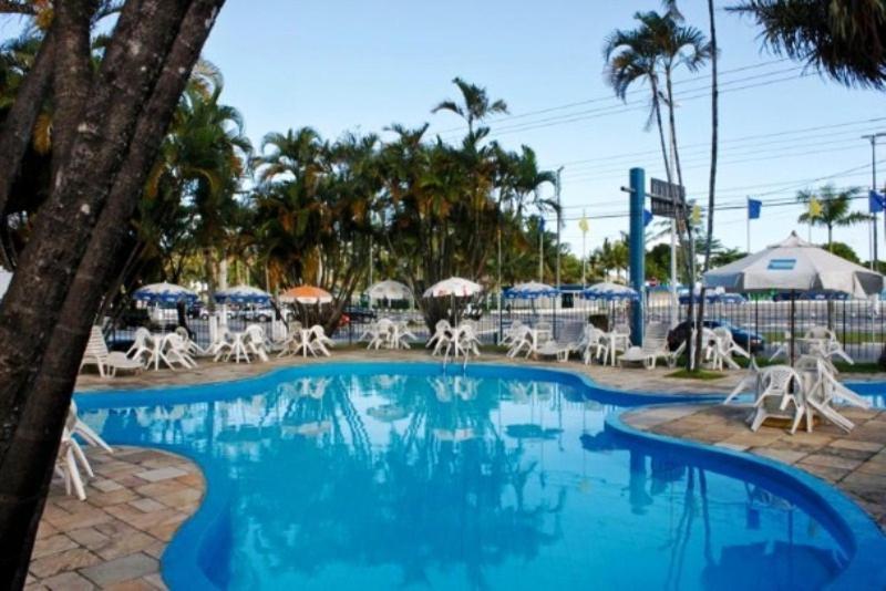 Hotel Atlantico Sul คารากัวตาตูบา ภายนอก รูปภาพ