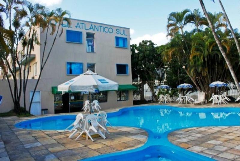 Hotel Atlantico Sul คารากัวตาตูบา ภายนอก รูปภาพ